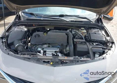 2022 Chevrolet Malibu Fwd Lt из США, поврежденный, VIN 1G1ZD5STXNF118957